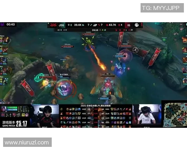 S15电竞总决赛精彩复盘V5与IG的团队配合与战术分析